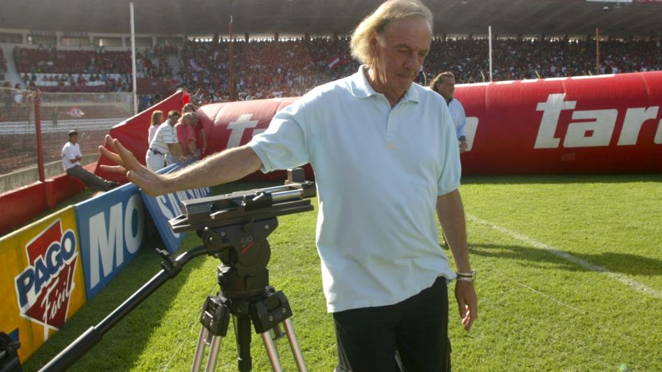 "Pisar la cancha de Independiente sería un recuerdo de mi vida en el fútbol"